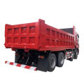 Hongyan Genlyon Heavy Duty Mining 8x4 Dump Truck 12 wheeler Tipper Euro Truck